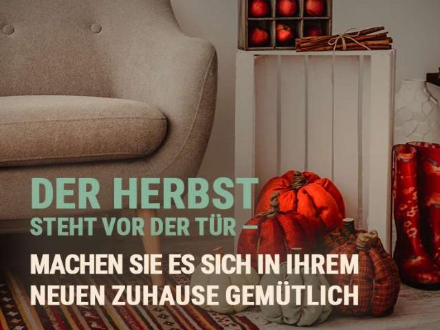 Einziehen und wohlfühlen! Die perfekte Wohnoase am Zanger Berg