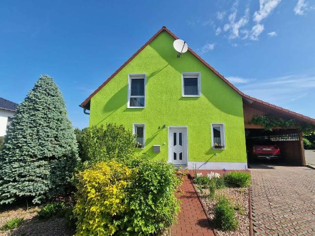 Einziehen und wohlfühlen – Einfamilienhaus in Trebula