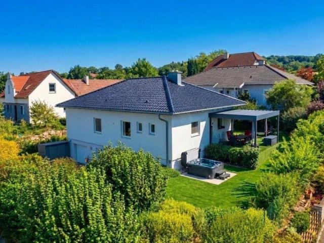 Einziehen und Wohlfühlen – exklusiver Familientraum in Grünruhelage im Tullnerfeld