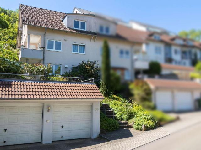 Einziehen und wohlfühlen. Familiendomizil in Aussichtslage von Ingelfingen
