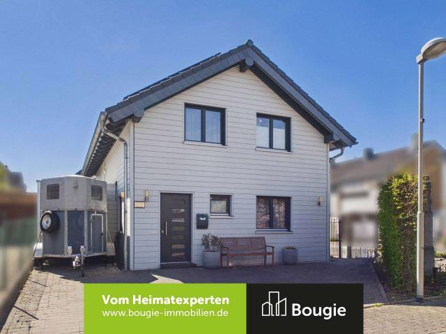 Einziehen und Wohlfühlen! Fast neuwertiges Kfw 55 Haus in Südlage