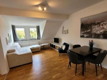 Etagenwohnung kaufen in Bilk, Düsseldorf