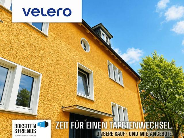 Einziehen und wohlfühlen – frisch SANIERTE Dachgeschosswohnung