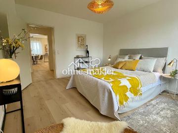 Neckarau, Mannheim - Keller, Parkplatz