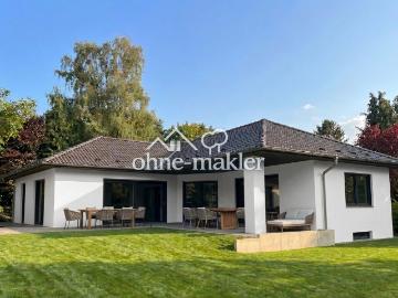 Einziehen und wohlfühlen: Frisch sanierter Bungalow für Familien