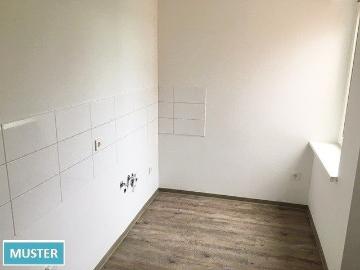 Einziehen und wohlfühlen – Komplett modernisierte 1,5 Zimmer Wohnung