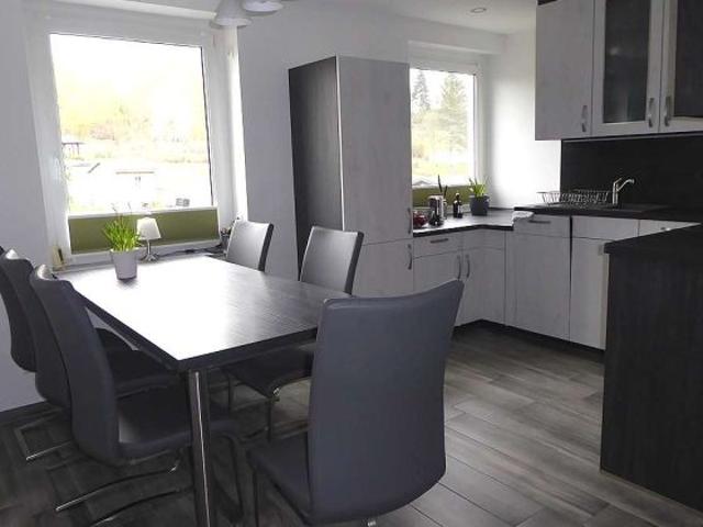 Einziehen und Wohlfühlen Kernsanierte 3 Zimmer Eigentumswohnung