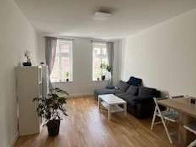 Einziehen und wohlfühlen – helle 3 Raum Wohnung mit Balkon in Leipzig