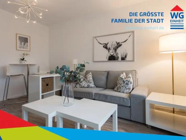 Einziehen und wohlfühlen – hübsch möblierte Wohnung in super Lage