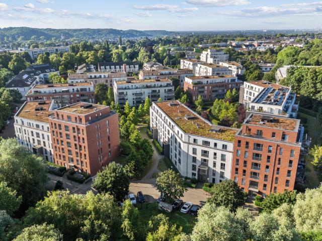 Einziehen und wohlfühlen: Ihre moderne 3 Zimmer Wohnung im EG