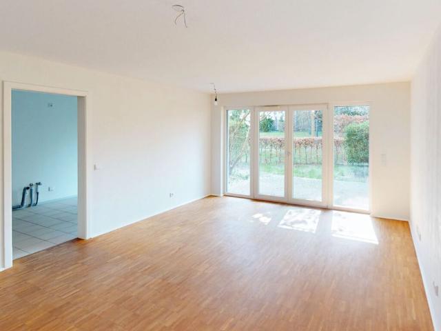 Einziehen und wohlfühlen: Ihre moderne 3 Zimmer Wohnung im EG