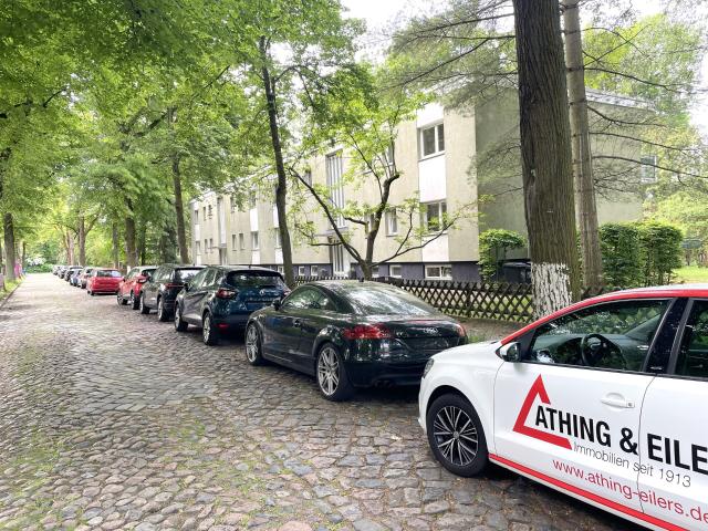 Einziehen und wohlfühlen: Möblierte Eigentumswohnung in traumhafter Wohngegend!