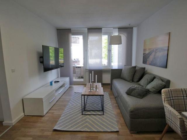 Einziehen und Wohlfühlen, Möblierte 2 Zimmerwohnung!