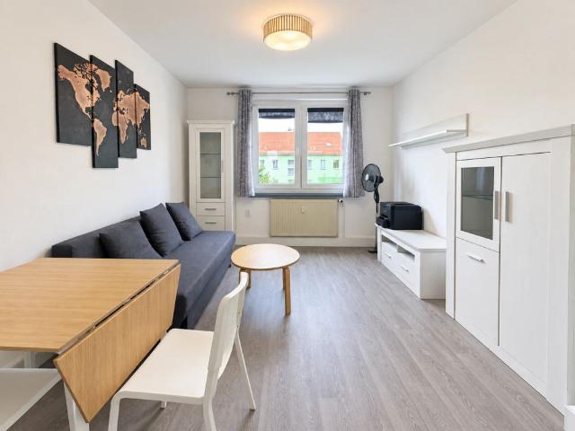 Einziehen und Wohlfühlen – möblierte 3 Zimmer Wohnung zur Miete