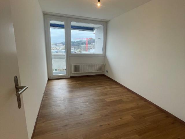 Einziehen und wohlfühlen moderne 4.5 Zimmerwohnung