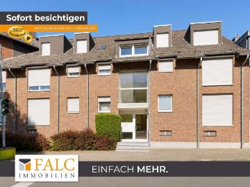 Einziehen und Wohlfühlen – Moderne 2 Zimmer Wohnung mit Balkon