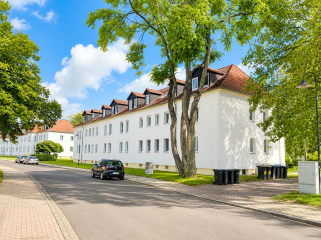 Einziehen und wohlfühlen: Moderne 2 Zimmer Wohnung mit cleverem Grundriss + Stellplatz!