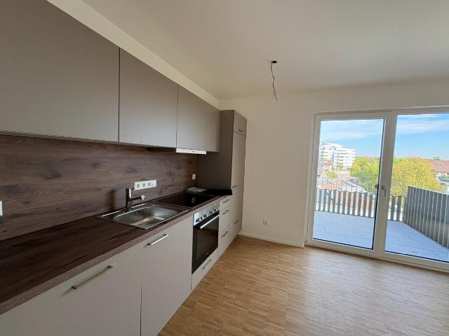 Einziehen und wohlfühlen: Moderne 2 Zimmer Wohnung im Neubau in Remseck am Neckar Bietigheimer Wohnbau