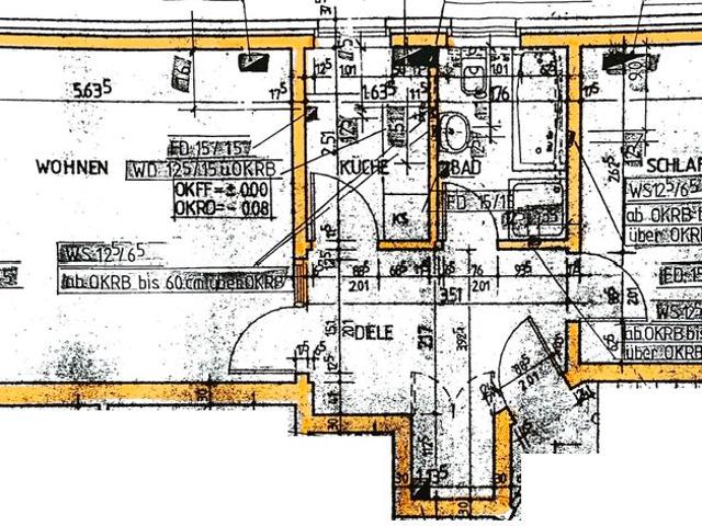 Einziehen und wohlfühlen: Modernisierte Singlewohnung mit sonnigem Südbalkon in Meerbusch Büderich