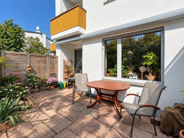 Einziehen und wohlfühlen: Modernisiertes Reihenhaus in Buckow