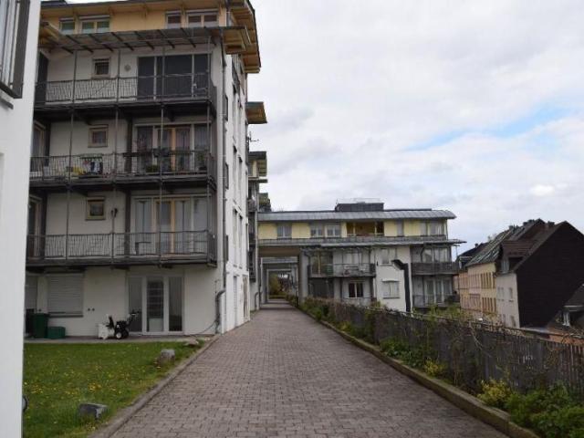 Einziehen und Wohlfühlen mit EBK, Terrasse, TG Stellplatz