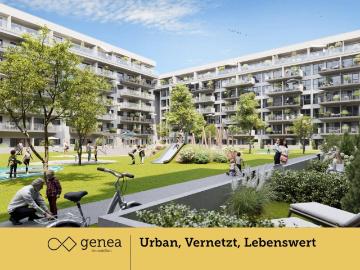 Einziehen und Wohlfühlen | MQG | ERSTBEZUG | Komfort und Stil
