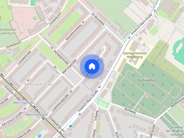 Einziehen und wohlfühlen! Nachmieter für 1 Zimmer Wohnung gesucht!