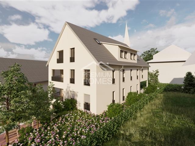 Einziehen und wohlfühlen Neubau mit Garten