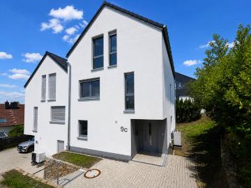 Einziehen und Wohlfühlen Neubau Doppelhaushälfte in Wetter Grundschöttel