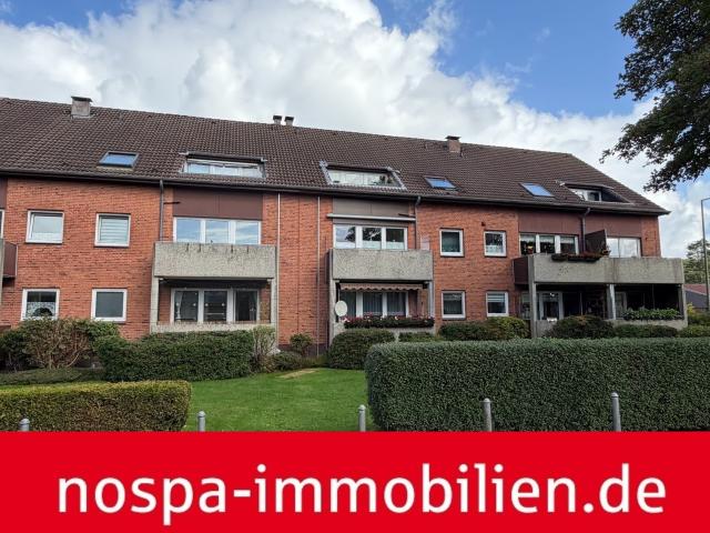 Einziehen und wohlfühlen Sonnige 3 Zimmer Wohnung im 1.Obergeschoss