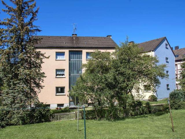 Einziehen und Wohlfühlen: schicke 2 Zimmer Wohnung mit Balkon in Lüdenscheid Brügge!