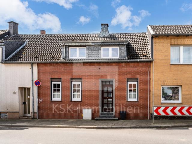 Einziehen und wohlfühlen. Schönes Reihenmittelhaus in Bedburg Kirchherten