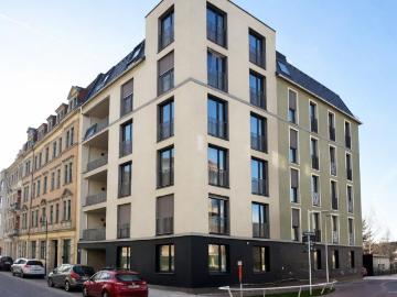 Haus for rent in Albertstadt - Heizung