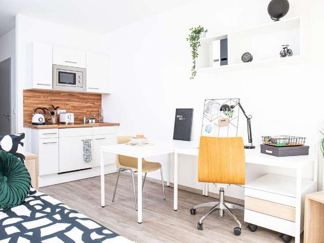 Einziehen und Wohlfühlen: Perfekte apartment mit All Inklusive Mi