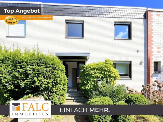 Einziehen und wohlfühlen – Reihenmittelhaus mit idealer Raumaufteilung
