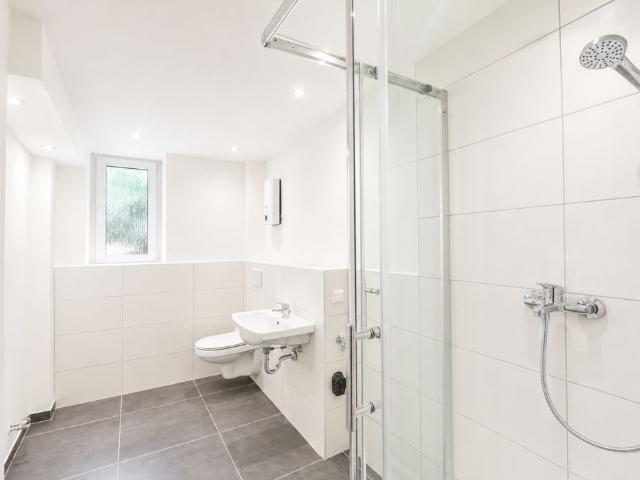 Einziehen und wohlfühlen – renovierte 1 Zimmer Wohnung