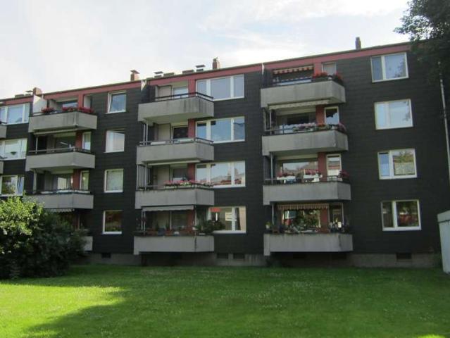 Einziehen und wohlfühlen Renovierte 3 Zimmer Wohnung in Herne Baukau