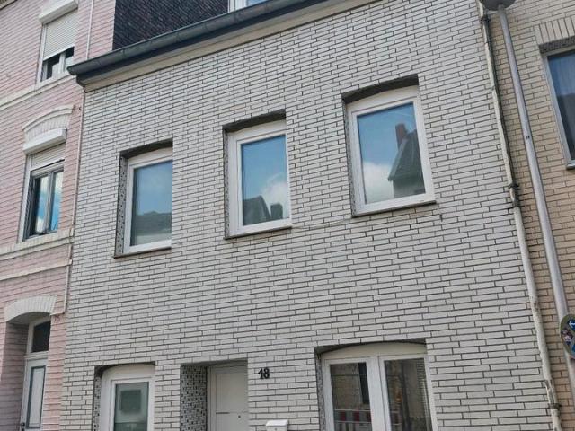 Einziehen und wohlfühlen – renoviertes Reihenmittelhaus