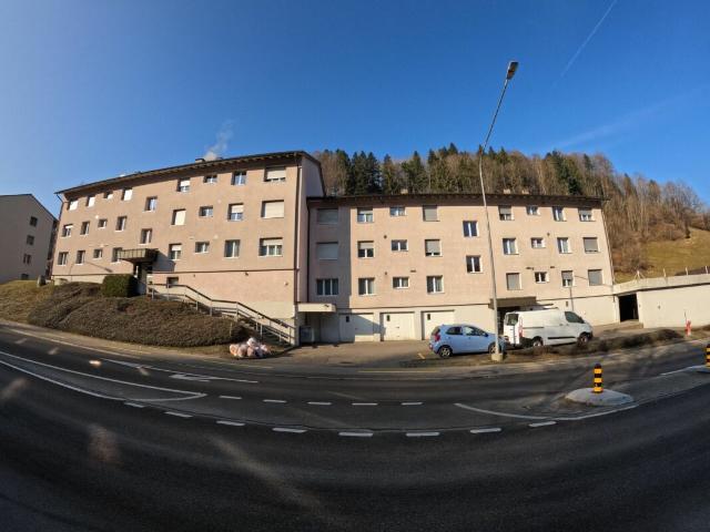 Einziehen und wohlfühlen Wohnung in Herisau!