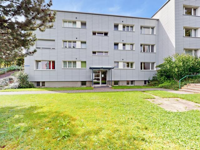 Einziehen und wohlfühlen: Wohnung mit Charme
