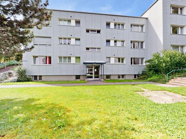 Einziehen und wohlfühlen: Wohnung mit Charme