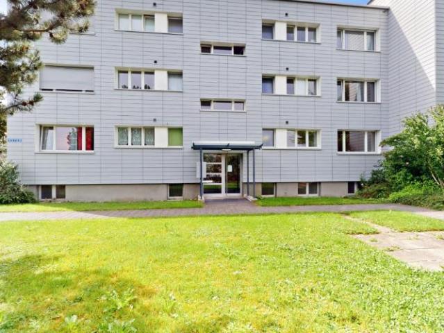 Einziehen und wohlfühlen: Wohnung mit Charme