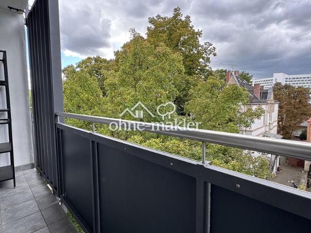 Einziehen und wohlfühlen ! Teilmöbliertes Appartement