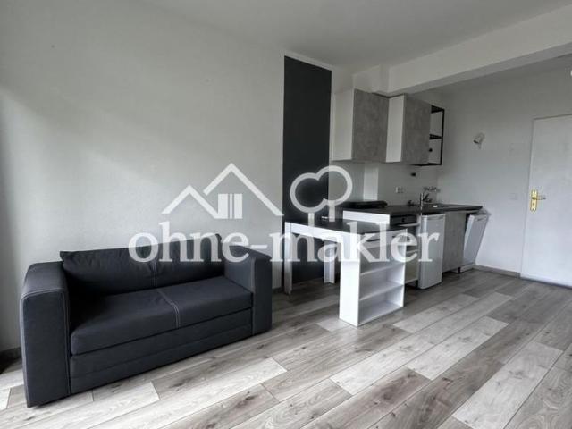 Einziehen und wohlfühlen ! Teilmöbliertes Appartement