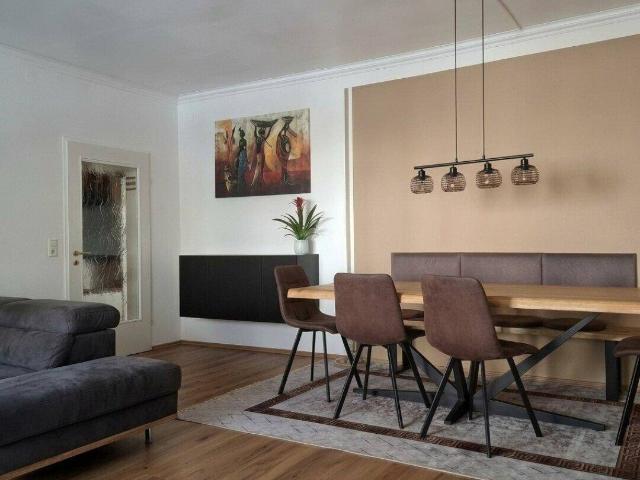 Einziehen und wohlfühlen – umfassend sanierte Familienwohnung mit Balkon, Lift und Grünlage in Mürzzuschlag“
