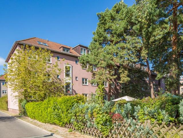 Einziehen und Wohlfühlen: Umfassend sanierte Wohnung