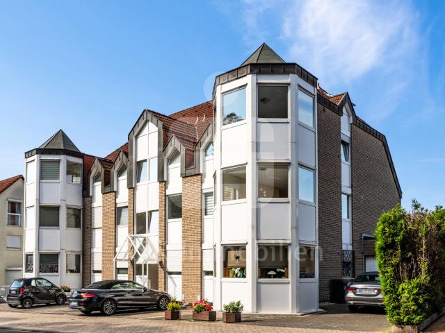 Einzigartig wohnen. 3 Zimmer Wohnung in Quadrath Ichendorf!