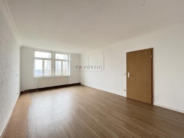 Einzigartig wohnen: Charmante 3 Zimmer Wohnung im alten Fabrikgebäude