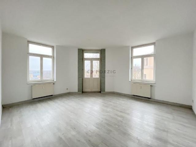 Einzigartig wohnen: Charmante 3 Zimmer Wohnung im alten Fabrikgebäude