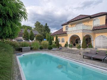 Haus zum Verkauf in 9500 - Garten, Keller